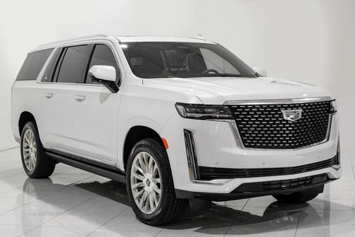 2024 Cadillac Escalade ESV Premium Luxury