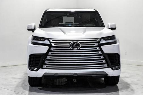 2024 Lexus LX 600 Luxury