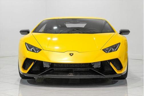 2018 Lamborghini Huracan Performante