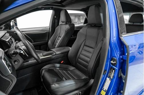 2022 Lexus RX 350 F SPORT Handling