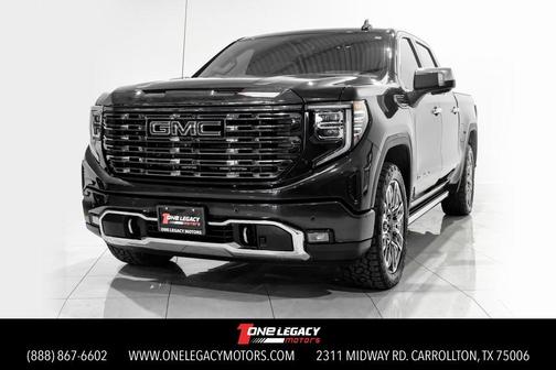 2023 GMC Sierra 1500 Denali Ultimate