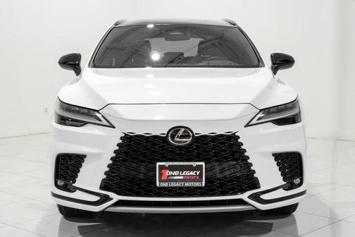 2023 Lexus RX 500h F SPORT Performance