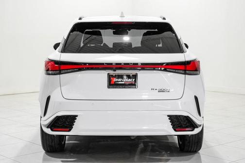 2023 Lexus RX 500h F SPORT Performance
