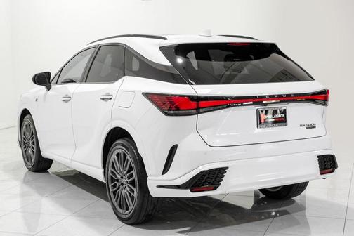 2023 Lexus RX 500h F SPORT Performance