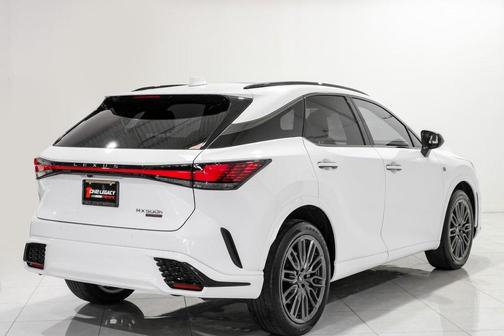 2023 Lexus RX 500h F SPORT Performance