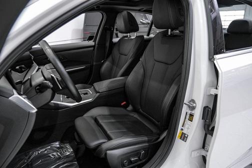 2024 BMW 330e Base