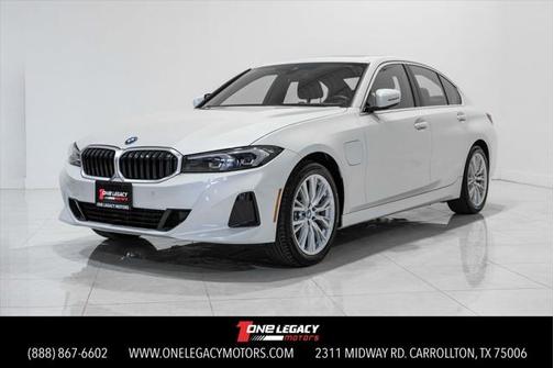 2024 BMW 330e Base