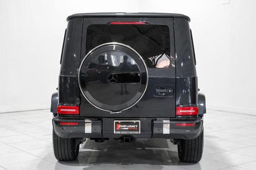 2019 Mercedes-Benz G-Class 4MATIC