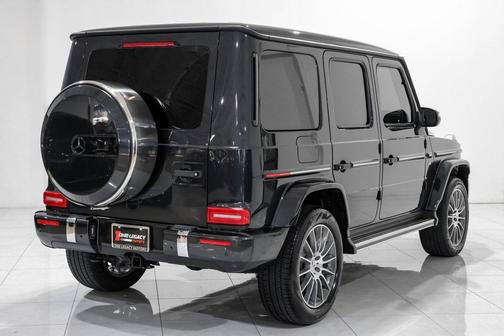 2019 Mercedes-Benz G-Class 4MATIC