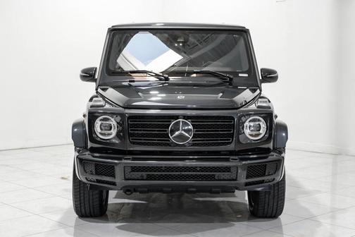 2019 Mercedes-Benz G-Class 4MATIC