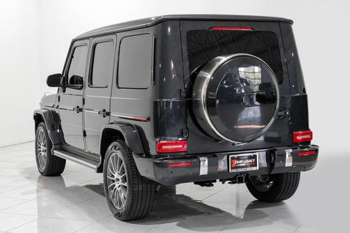 2019 Mercedes-Benz G-Class 4MATIC