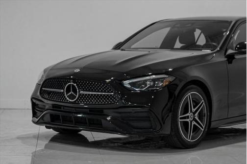 2023 Mercedes-Benz C-Class Sedan