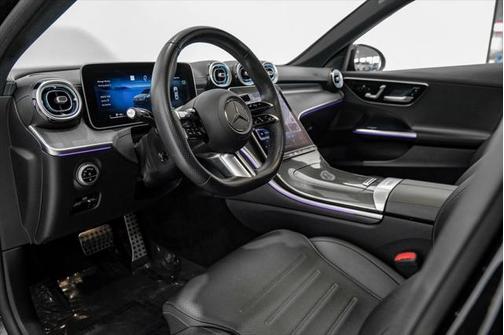 2023 Mercedes-Benz C-Class Sedan