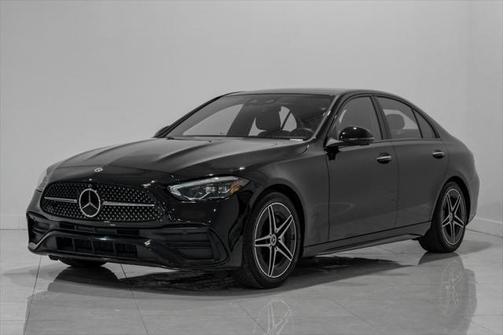 2023 Mercedes-Benz C-Class Sedan