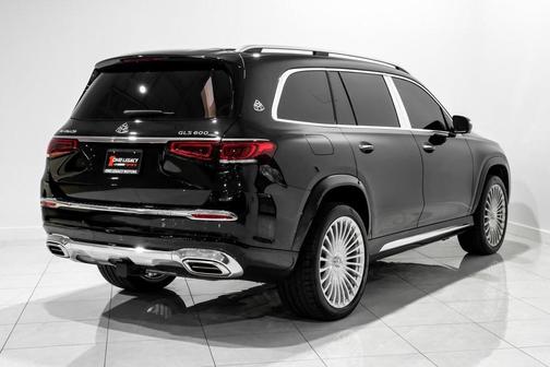 2022 Mercedes-Benz Maybach GLS 600 4MATIC