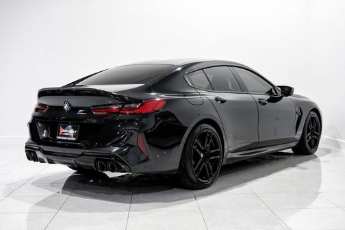 2022 BMW M8 Gran Coupe Competition