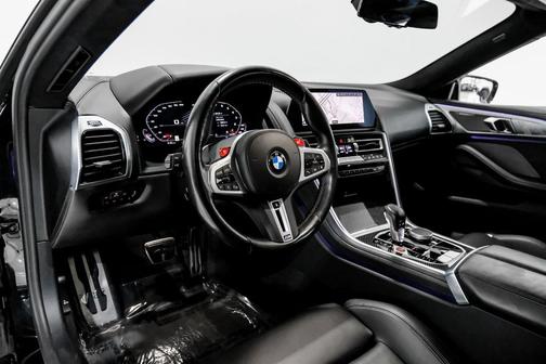 2022 BMW M8 Gran Coupe Competition