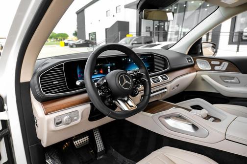 2025 Mercedes-Benz AMG GLE 53 4MATIC+
