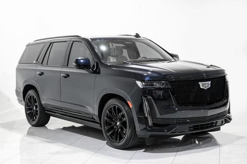 2024 Cadillac Escalade Sport Platinum