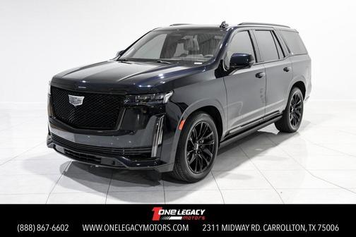 2024 Cadillac Escalade Sport Platinum