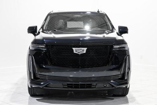 2024 Cadillac Escalade Sport Platinum