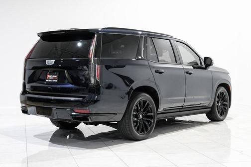 2024 Cadillac Escalade Sport Platinum