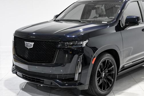 2024 Cadillac Escalade Sport Platinum