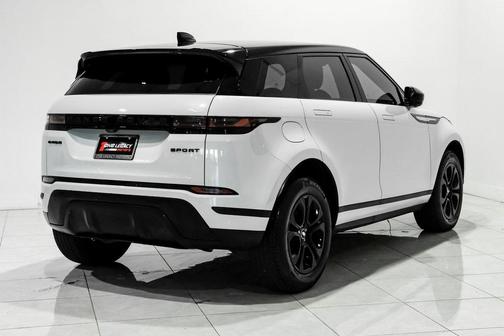 2021 Land Rover Range Rover Evoque S