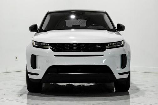 2021 Land Rover Range Rover Evoque S