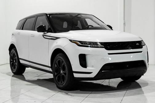 2021 Land Rover Range Rover Evoque S