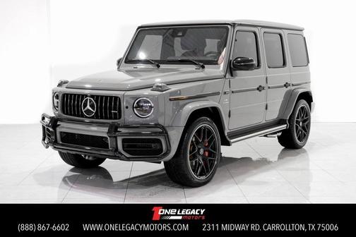 2024 Mercedes-Benz AMG G 63 4MATIC