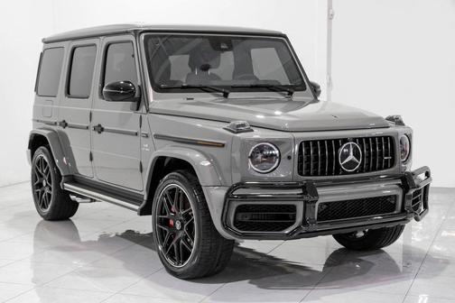 2024 Mercedes-Benz AMG G 63 4MATIC