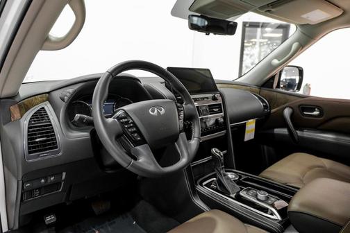 2022 INFINITI QX80 PREMIUM SELECT