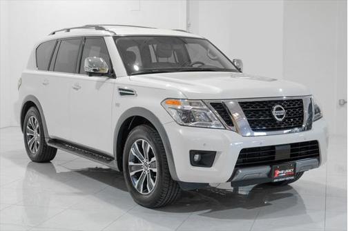 2020 Nissan Armada SL 2WD