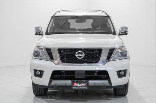 2020 Nissan Armada SL 2WD