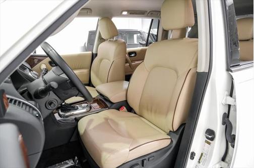 2020 Nissan Armada SL 2WD