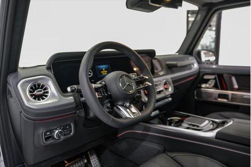 2025 Mercedes-Benz AMG G 63 G 63 AMG