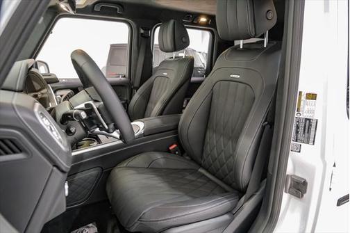2025 Mercedes-Benz AMG G 63 G 63 AMG
