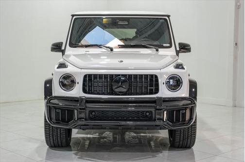 2025 Mercedes-Benz AMG G 63 G 63 AMG