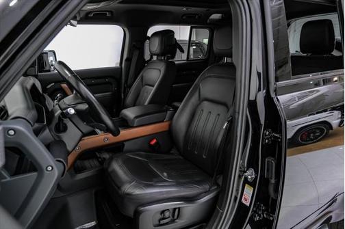 2021 Land Rover Defender 110 X