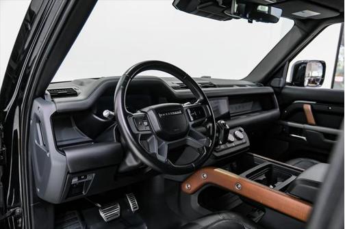 2021 Land Rover Defender 110 X