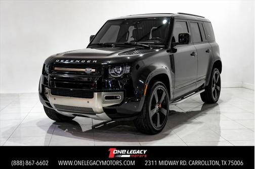 2021 Land Rover Defender 110 X