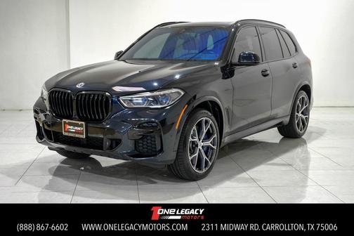 2023 BMW X5 M50i