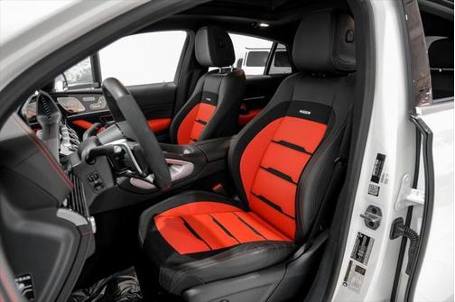 2024 Mercedes-Benz AMG GLE 53 4MATIC+ Coupe