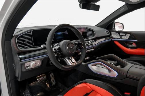 2024 Mercedes-Benz AMG GLE 53 4MATIC+ Coupe