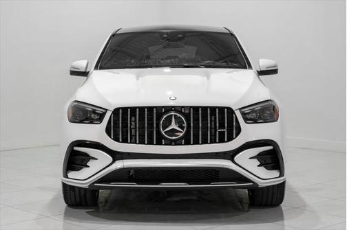 2024 Mercedes-Benz AMG GLE 53 4MATIC+ Coupe