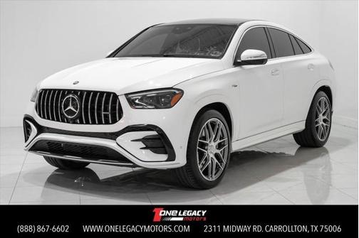 2024 Mercedes-Benz AMG GLE 53 4MATIC+ Coupe