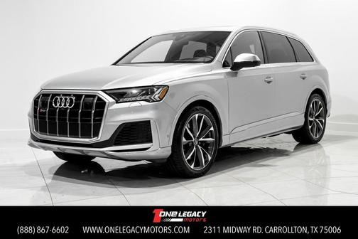 2024 Audi SQ7 4.0T Prestige