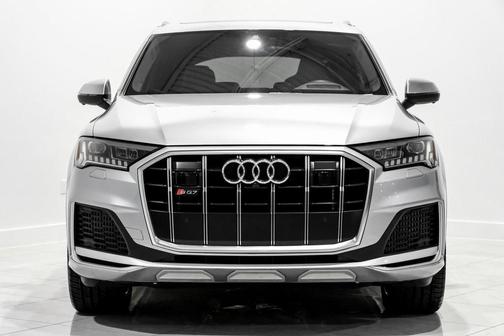 2024 Audi SQ7 4.0T Prestige