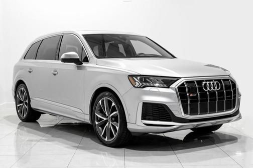 2024 Audi SQ7 4.0T Prestige